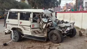 UP: Five dead, four injured in Hardoi road accident