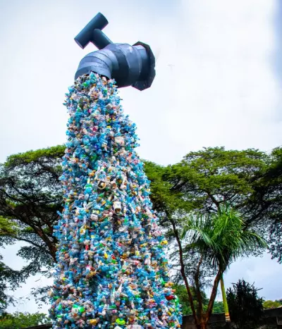 Plastonix, Vee Technologies to develop plastic waste recycling system in India