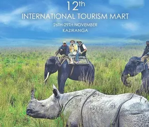 Four-day International Tourism Mart in Kaziranga from tomorrow