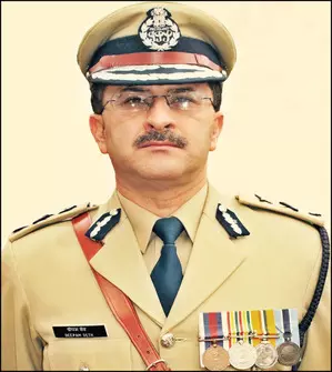 IPS Deepam Seth appointed as 13th DGP of Uttarakhand