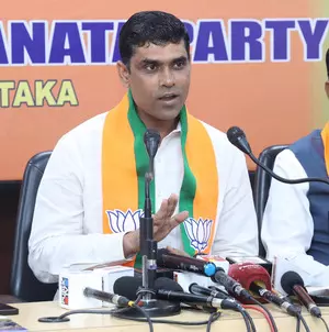 Winning bypolls does not mean Ktaka govt is scam-free: BJP