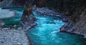 NFRs top Safety Officer missing after being swept away in Arunachal Pradeshs Lohit River