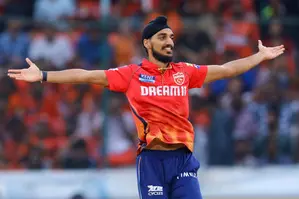 Faith rewarded, hard work recognised: Coach Jaswant Rai hails Arshdeep Singh’s Rs 18 crore IPL deal