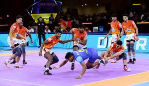 PKL Season 11: Were determined to push for top spot in standings, says Puneri Paltan coach BC Ramesh