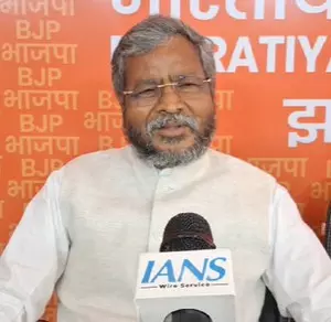 Babulal Marandi urges Hemant Soren to ensure corruption-free governance in Jkhand (IANS Interview)