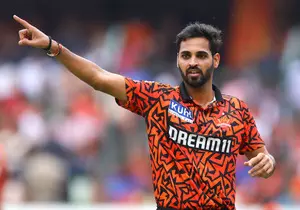 IPL 2025 Auction: RCB spend Rs 10.75 cr for Bhuvneshwar Kumar; Mumbai Indians get Deepak Chahar for Rs 9.25 cr