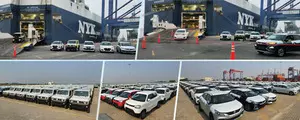 Maruti Suzuki India’s cumulative exports of cars touch 3 million units