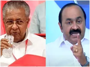 Kerala CM Pinarayi Vijayan is a chameleon: LoP Satheesan