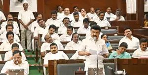 Tamil Nadu Assembly session to begin on December 9