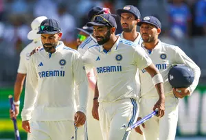 BGT 2024-25: Jasprit Bumrah is one of the best in the world, says Pat Cummins