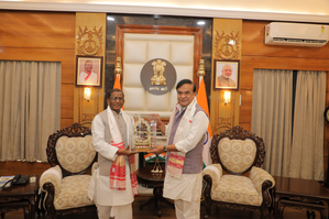 Assam CM meets Governor, cabinet expansion on the cards