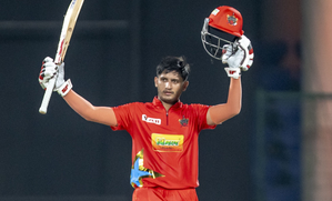 IPL 2025 Auction: Punjab Kings take Priyansh Arya for Rs 3.8 cr; Gurjapneet Singh sold to CSK