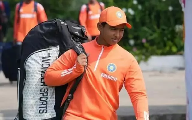 Vaibhav Suryavanshi: 13-Year-Old Cricket Prodigy Becomes Youngest Player in IPL History