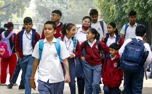 After SC suggestion, CAQM permits hybrid classes in Delhi-NCR schools