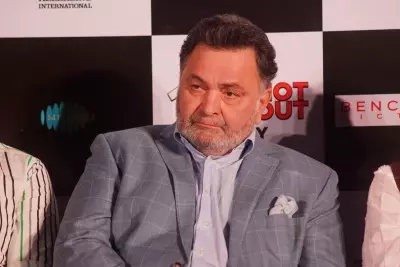 When Rishi Kapoor scolded brother Rajiv for giving him a ‘headache’