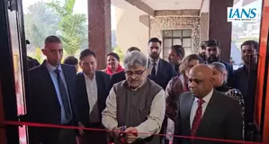 Exhibition of rare artefacts inaugurated in Jammu