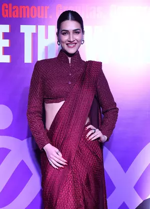 IFFI 2024: Kriti Sanon says film industry is not alone responsible  for nepotism