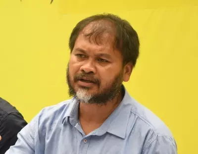 Congress lost bypolls due to arrogance: Akhil Gogoi