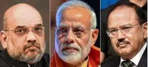 PM Modi, HM Shah and NSA Doval to attend 3-day DGP conference in Odisha from Nov 29