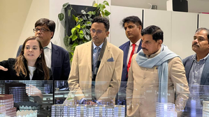 MP CM concludes high-level foreign visit in London