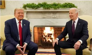 Biden will attend Trumps inauguration in January: White House