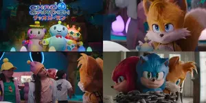 ‘Sonic the Hedgehog 3’ new trailer marks return of Jim Carrey as Dr Robotnik