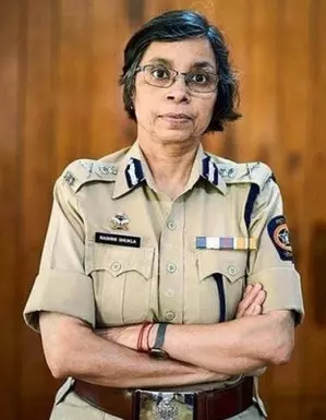 Elections over, Rashmi Shukla back as Maharashtra DGP