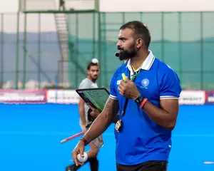 Sreejeshs Indian hockey team primed to begin Mens Junior Asia Cup campaign against Thailand