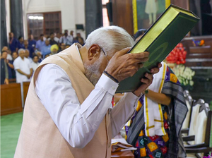 How PM Modi championed Babasaheb’s ideals since early days, reveals Modi Archive