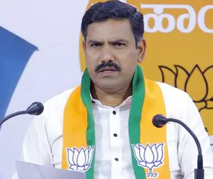 Take Maha win as inspiration, forget bypoll defeat: Ktaka BJP chief tells workers