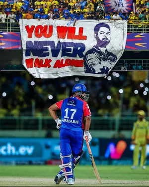 We grew together over the last 9 years: Pant bids farewell to Delhi Capitals