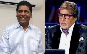 When Amitabh Bachchan was mistaken for tennis legend Vijay Amritraj