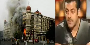 On 26/11 an old video of Salman Khan giving clean chit to Pakistan  goes viral