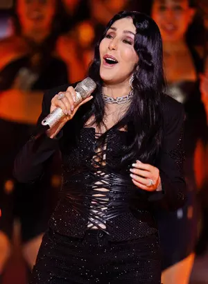 Cher says she was ‘shocked’ after finding out her real name