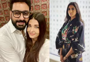 Amid rumours of rift between Aishwarya-Abhishek, Shweta makes this  kind gesture