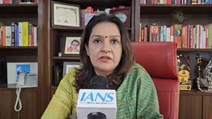 Detrimental to interests of people: Priyanka Chaturvedi on delay in naming Maha CM