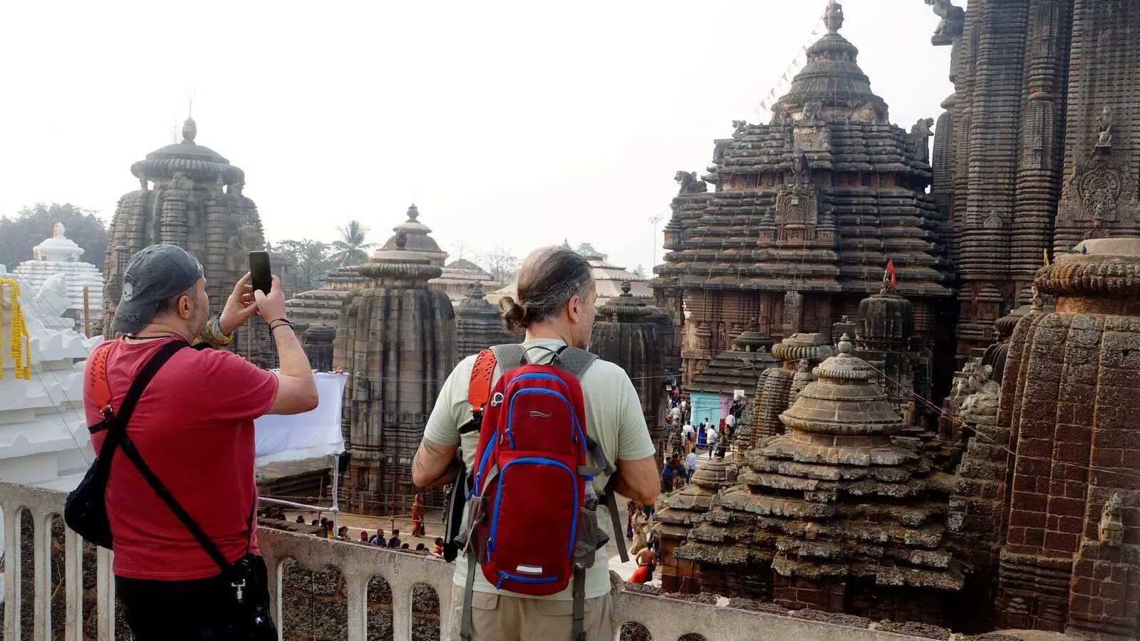 How Many Foreign Tourists Visited India Last Year? Government Informs Lok Sabha