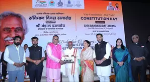 Constitution belongs to every Indian: Haryana Governor