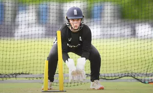 England Women call up Seren Smale for SA T20s; Ryana MacDonald-Gay added to Test squad