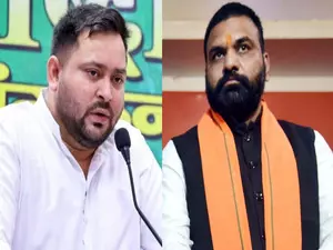 Tejashwi, Samrat Choudhary face off over 65 pc quota during Winter Session