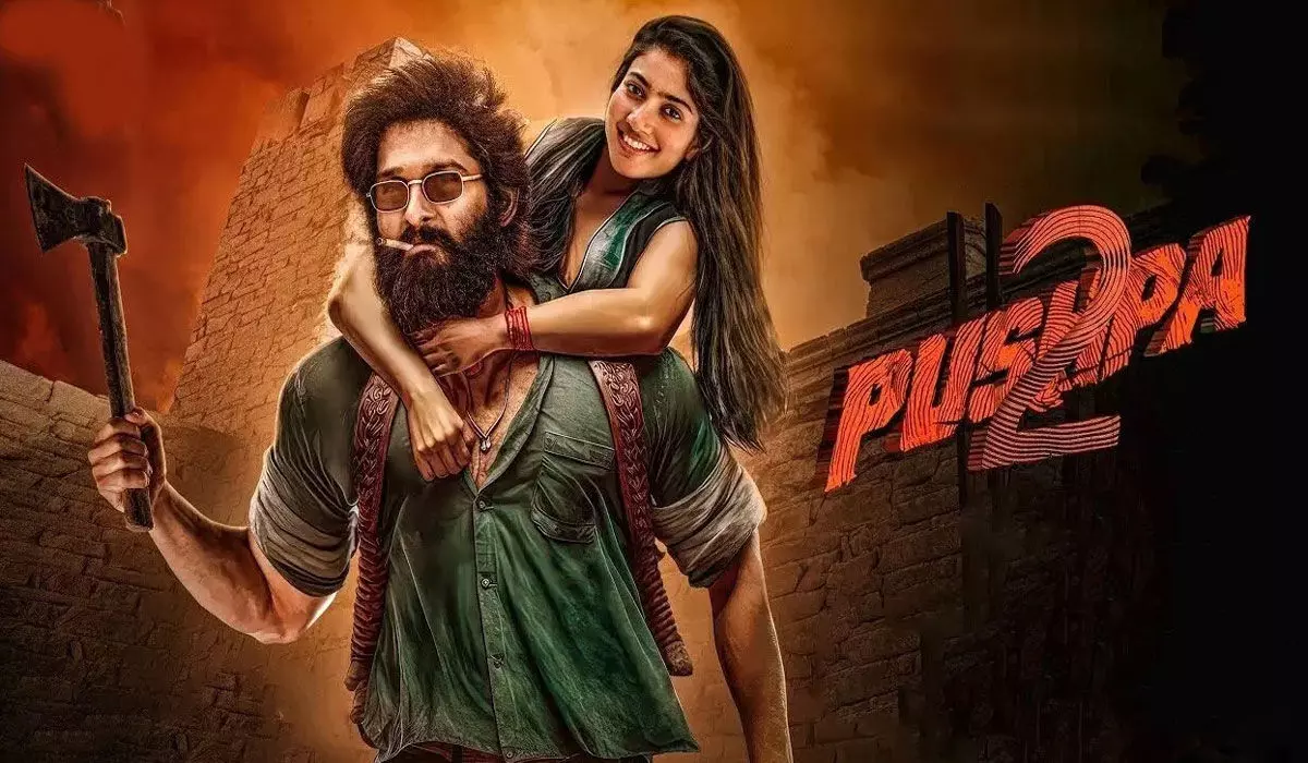 Pushpa 2: The Rule Set to Smash Box Office Records Even Before Release