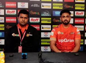 PKL Season 11: Aim is to bring back the trophy to Mumbai, says U Mumba captain Sunil Kumar