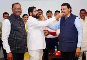 CM’s post: Shiv Sena bats for Eknath Shinde, BJP pitches for Devendra Fadnavis