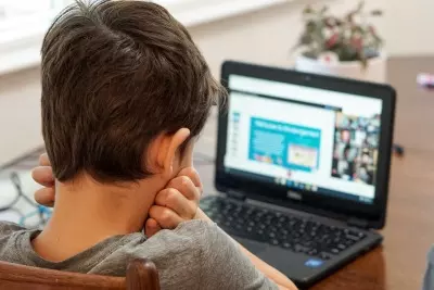 New Zealand study highlights online harm for eight-year-olds