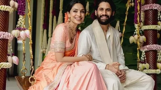 Naga Chaitanya and Sobhita Dhulipalas Wedding Film Set for OTT Release, Rights Bought for Rs 50 Crore