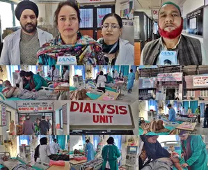 J&K: Kidney patients in Poonch receive free dialysis, thank Modi govt