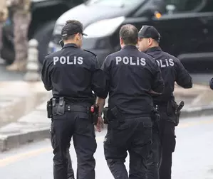 Turkish police detain 54 suspected IS members