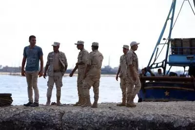 Four bodies recovered, three more rescued after safari boat sinks off Egypt