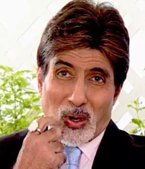 When Amitabh Bachchan wanted to ‘pick his nose’