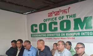 Shut down of state and Central govt offices in Manipur from tomorrow: Apex Meitei body